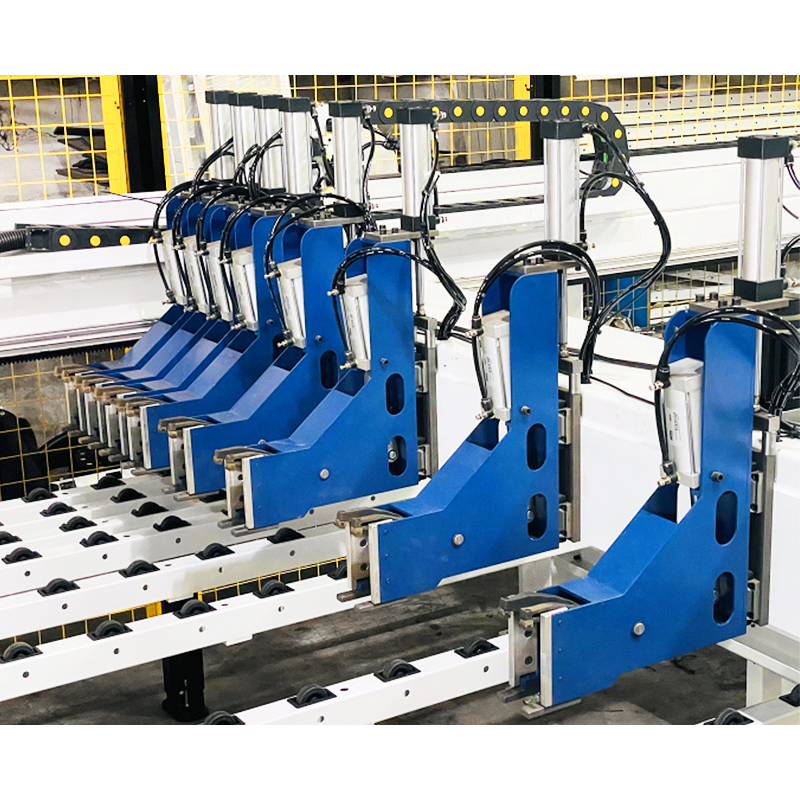 Double Beam CNC Panel Saw