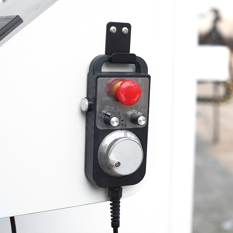 Double-end CNC Tenon Machine