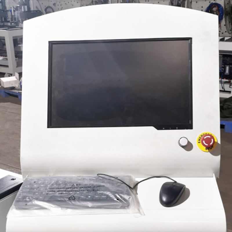 Door Jamb Lock And Hinge Machine