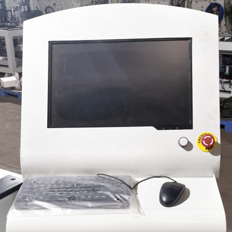 Door Jamb Lock And Hinge Machine