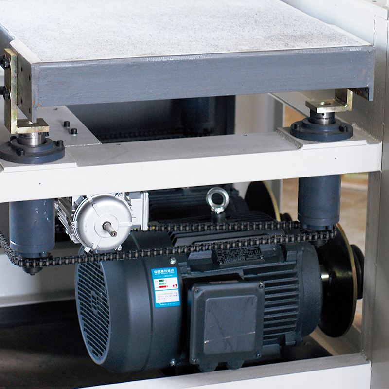 Planning & Sanding Machine