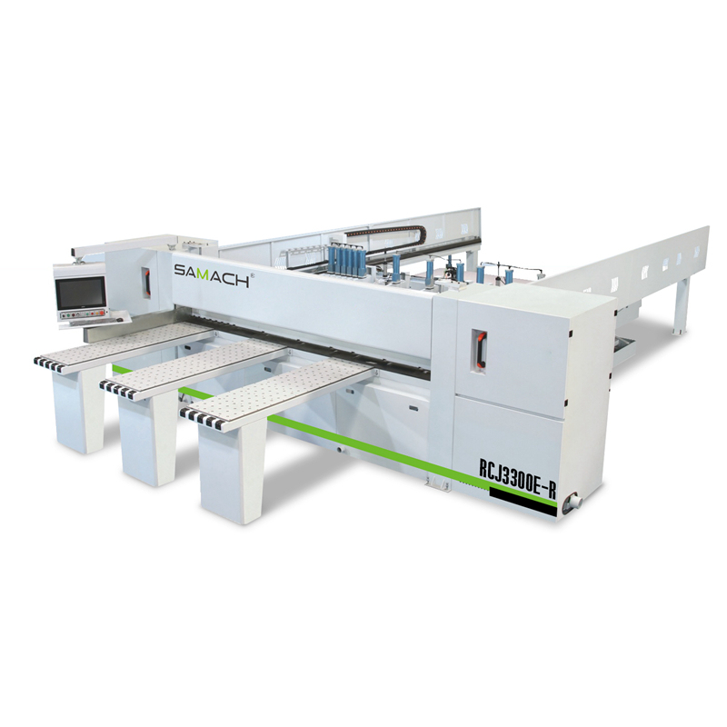 CNC Panel Saw Rear Loading