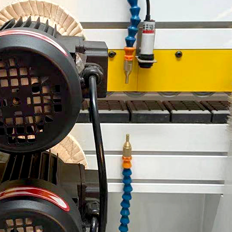 Automatic Inclination Edge Banding Machine