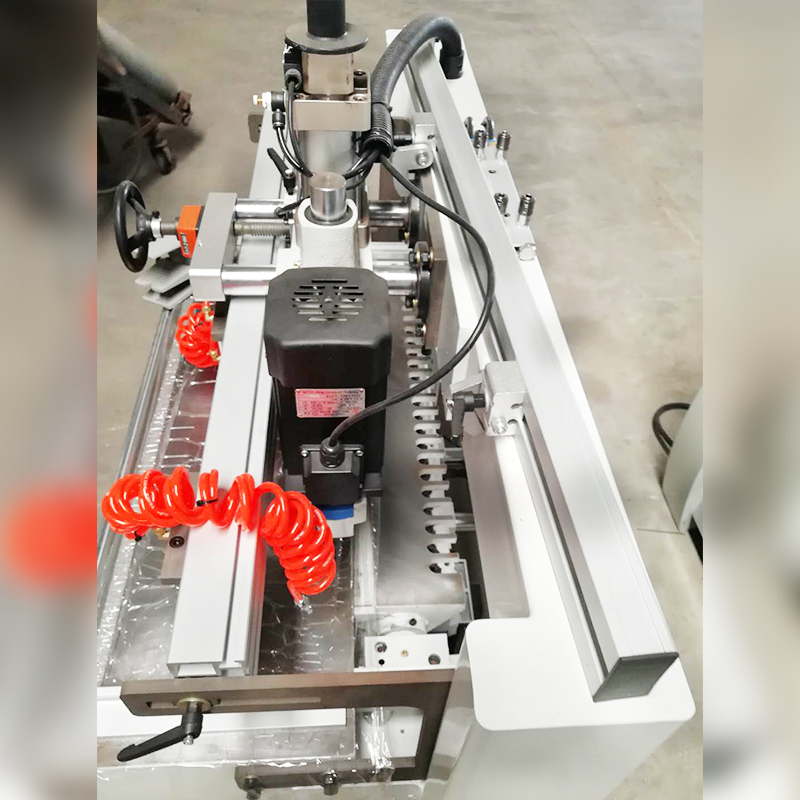 Double Rows Drilling Machine
