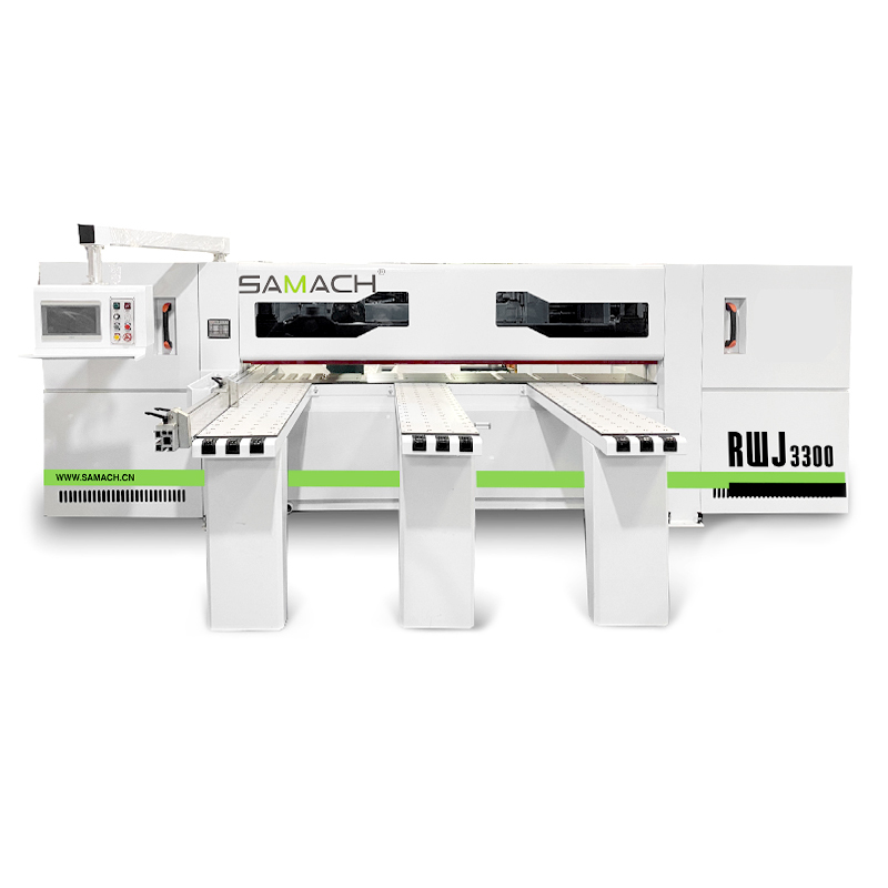 Reciprocating Panel Saw