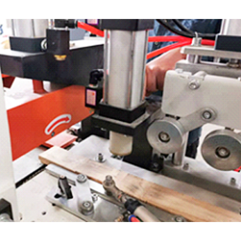 Full Automatic Finger Joint Line