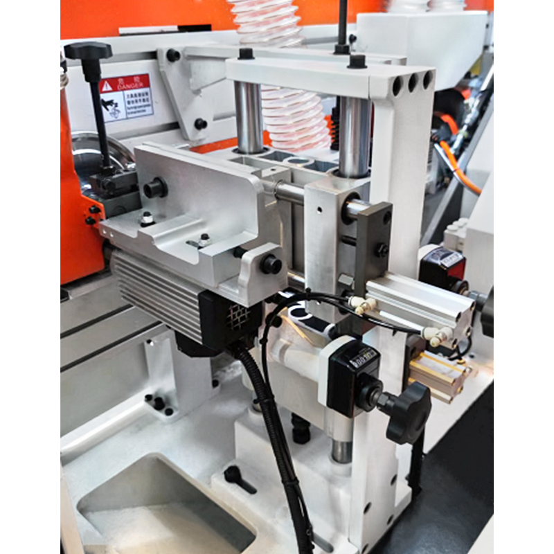 Automatic J-Shape Edge Banding Machine