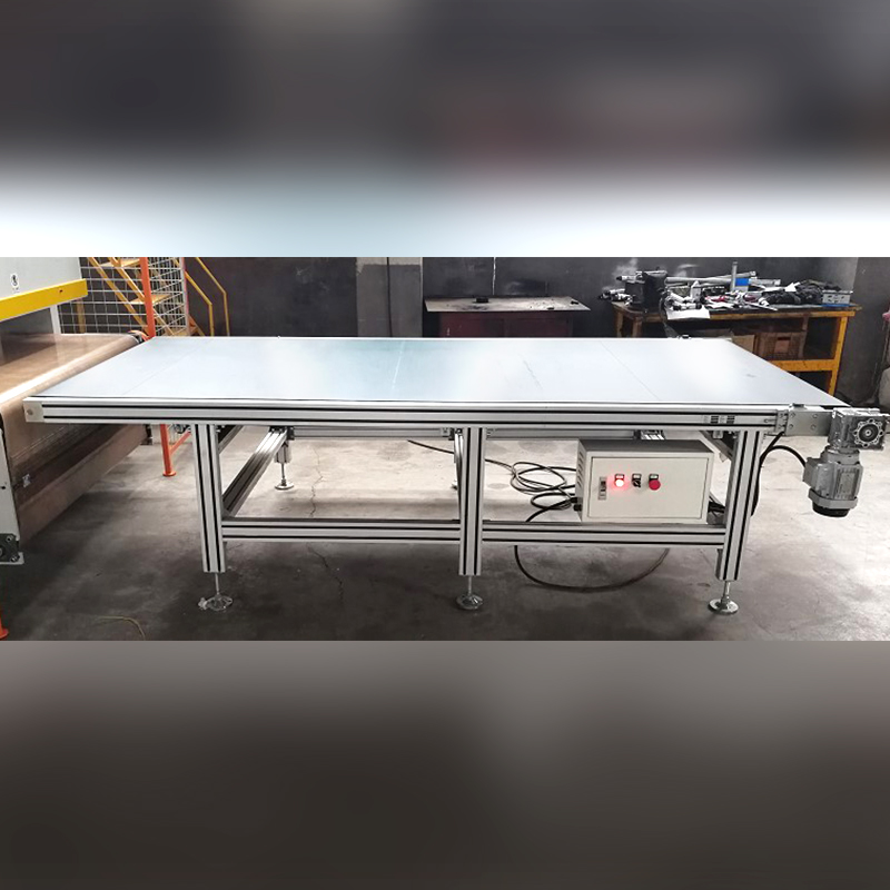 Hot Pressing Composite Production Line