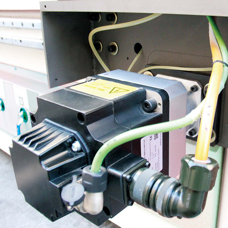 Double Spindles CNC Router Line