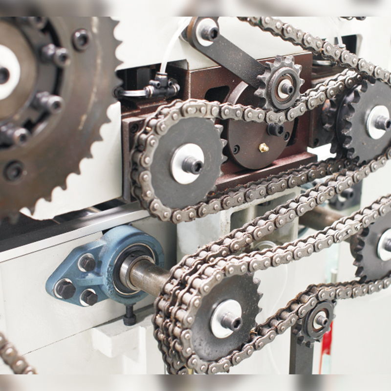 Double Sides Planer for A Series