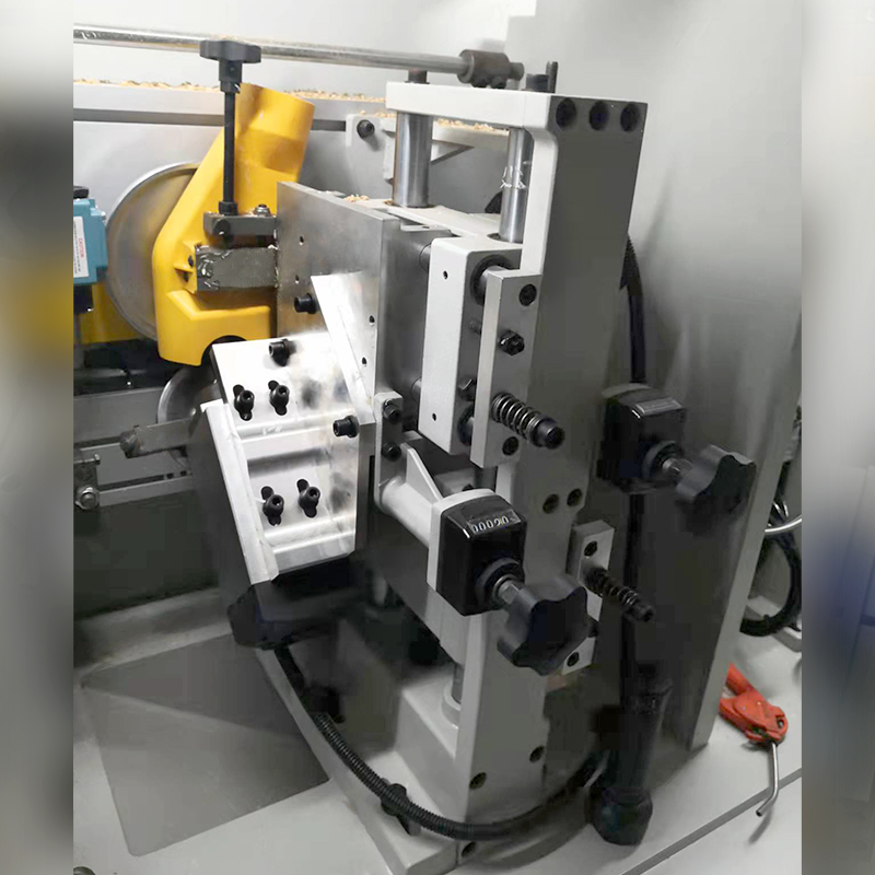 Solid Wood Strip Edge Banding Machine