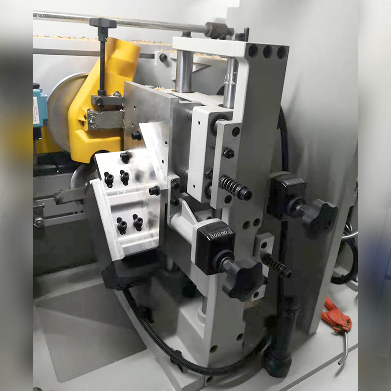 Solid Wood Strip Edge Banding Machine