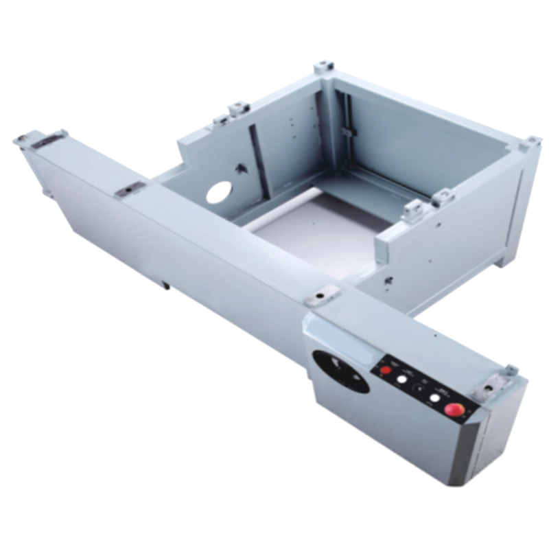CNC Sliding Panel Saw