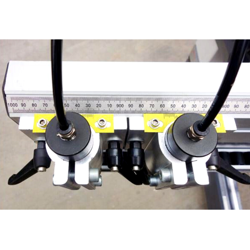 Three Rows Drilling Machine