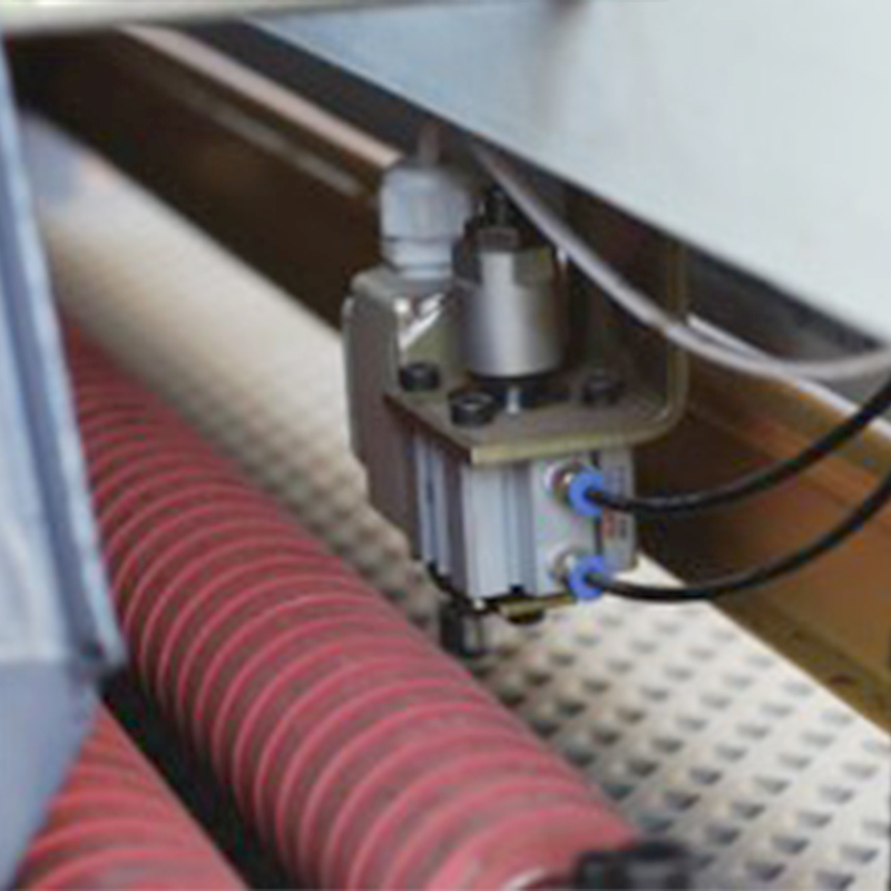 Single Head Wide Belt Sanding Machine