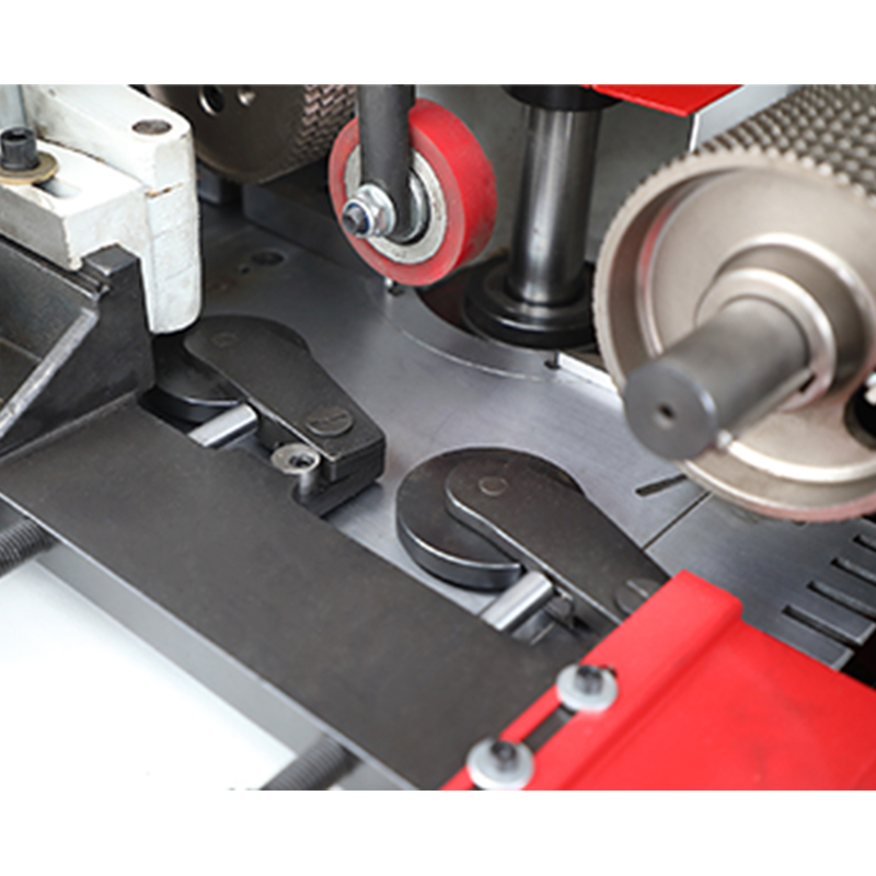 Four Sides Moulder
