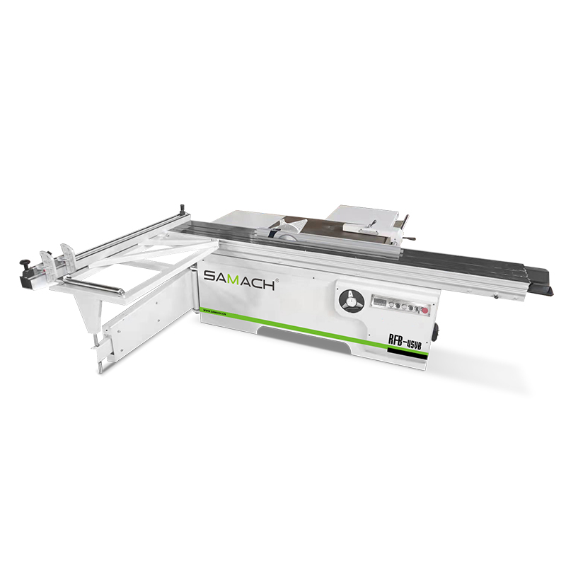 Sliding Table Saw