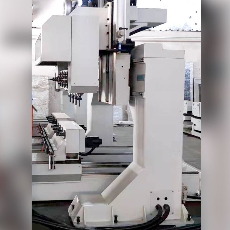 Multifunctional Five-axis CNC Machining Center