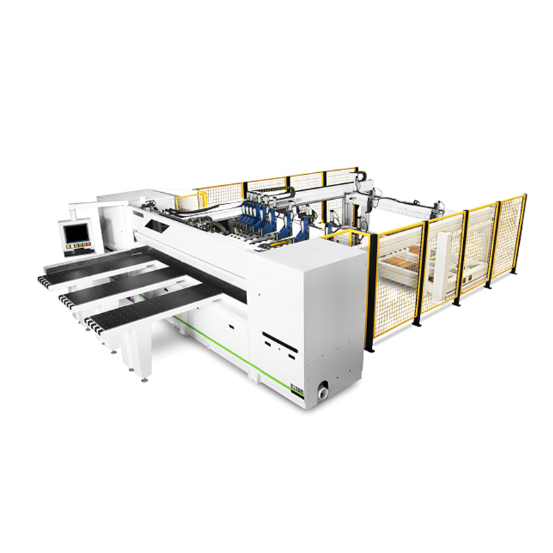 Double Beam CNC Panel Saw