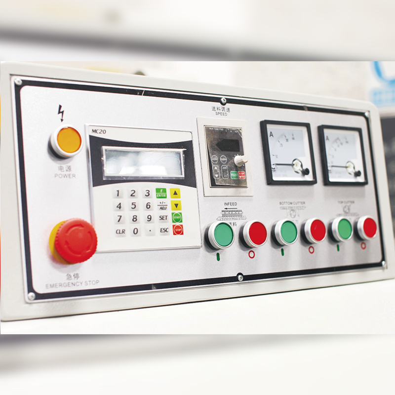 Double Sides Planer for B Series