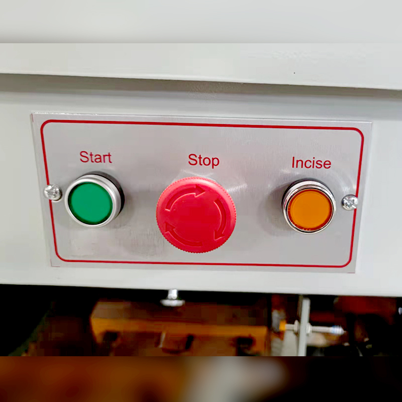 High Speed Pneumatic Cut-off Saw RMJ274B