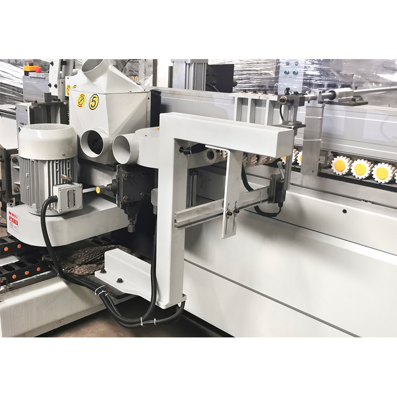 Door Jamb Milling Machine with Stop Line Type Door Jamb Technology