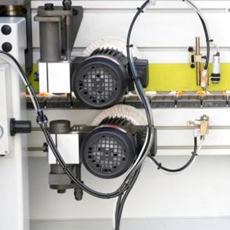 Automatic Inclination Edge Banding Machine