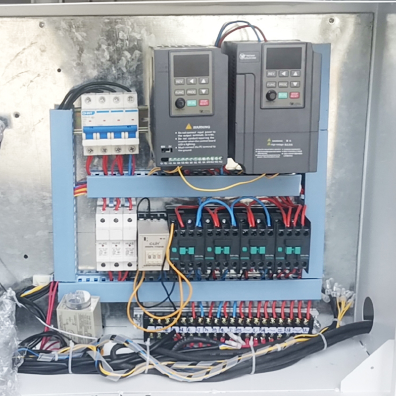 Mini Inclination Edge Banding Machine