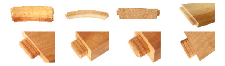 Double-end CNC Tenon Machine