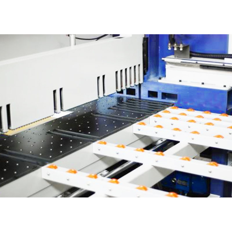 Double Beam CNC Panel Saw