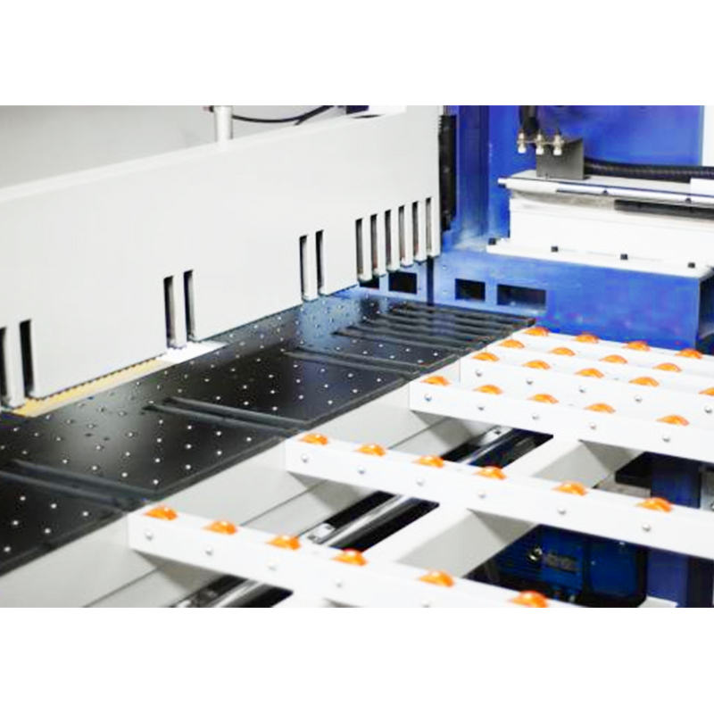 Double Beam CNC Panel Saw