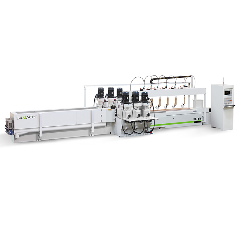 CNC Double-side Milling Machine with Six Axis