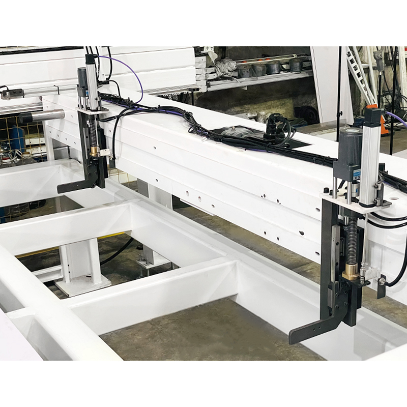 Double Beam CNC Panel Saw