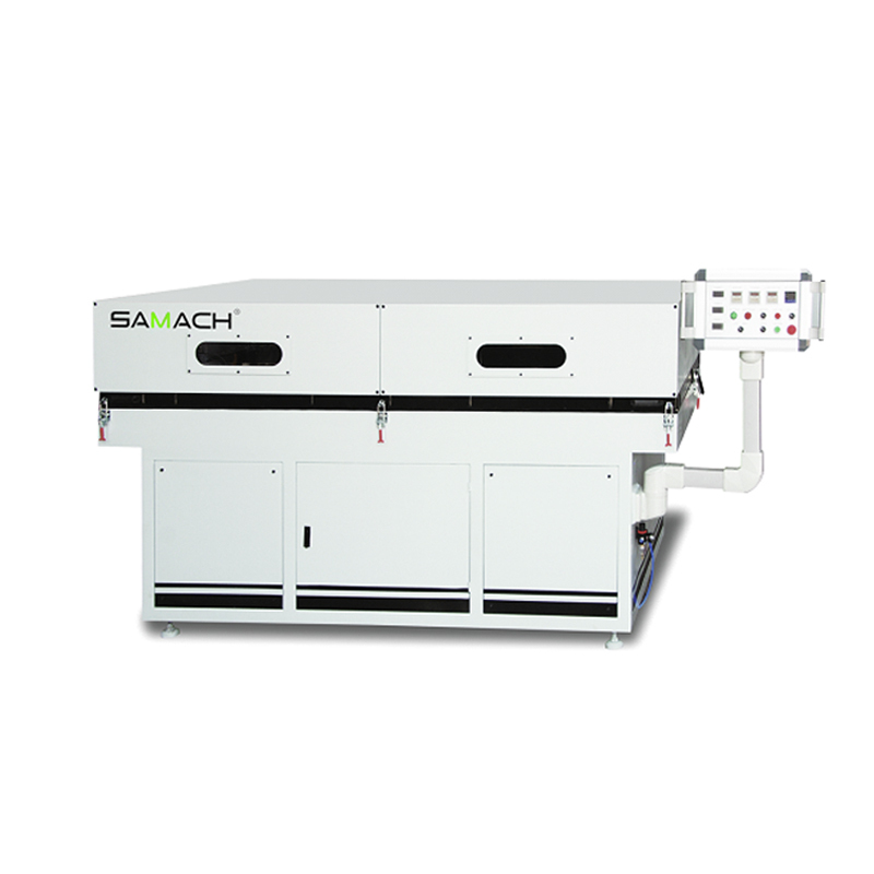 3D Vacuum Press Machine