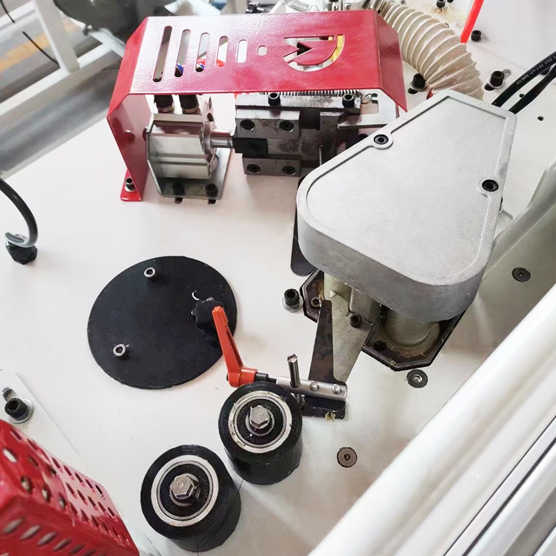 Mini Inclination Edge Banding Machine