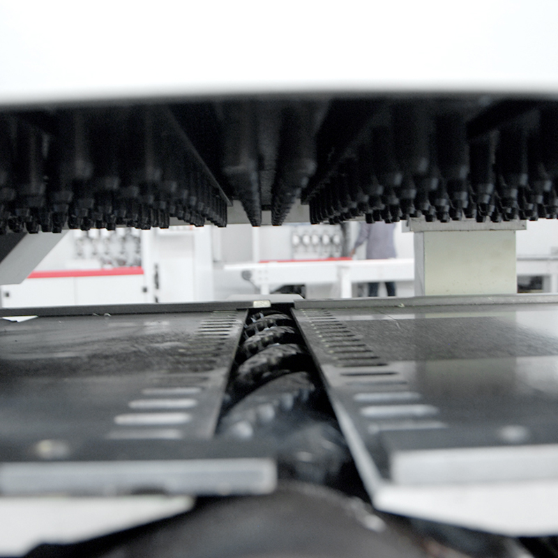 Double Sides Planer for Narrow Series