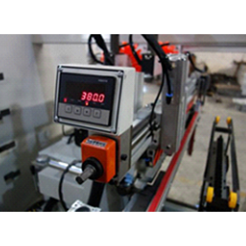 Automatic Feeding Four Rows Drilling Machine