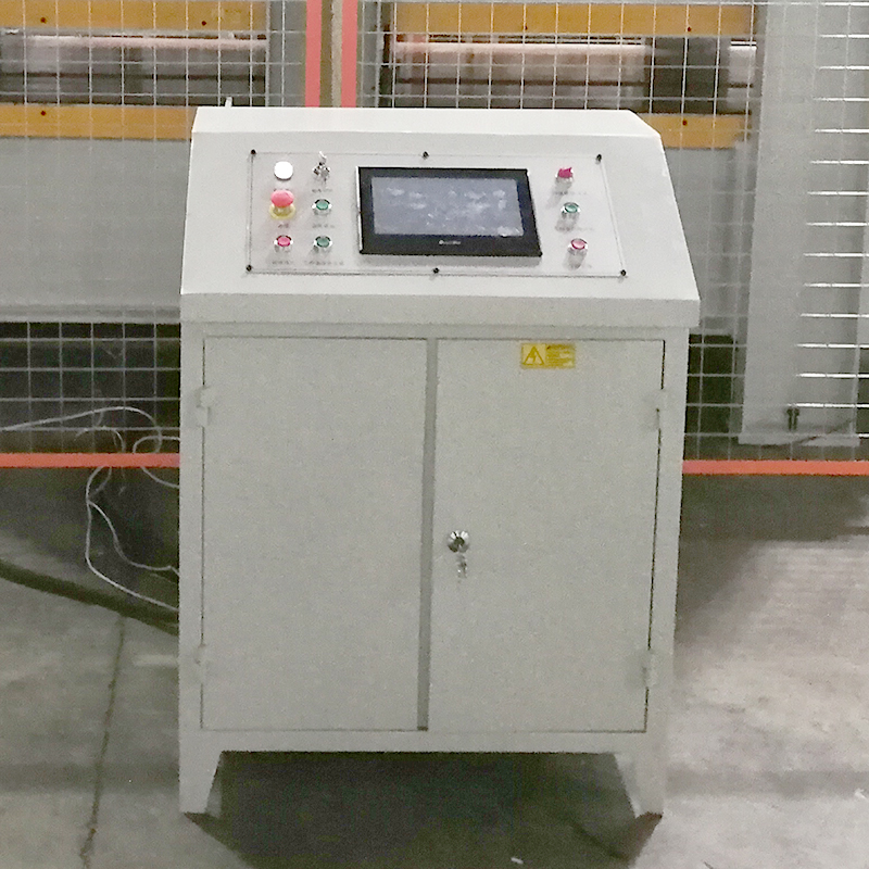 Hot Pressing Composite Production Line