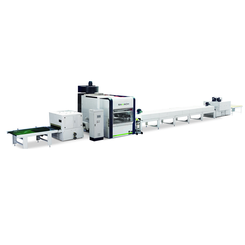 Reciprocating Automatic Spraying Machine
