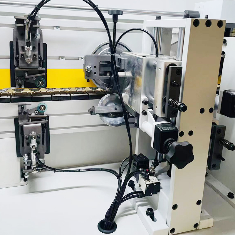 Double Sided Edge Banding Machine