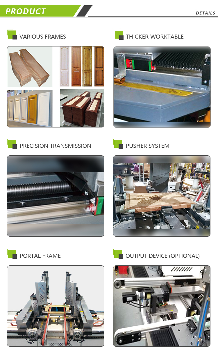 Wooden Frame Joning Machine