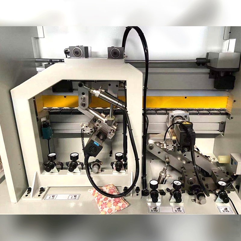 Solid Wood Strip Edge Banding Machine