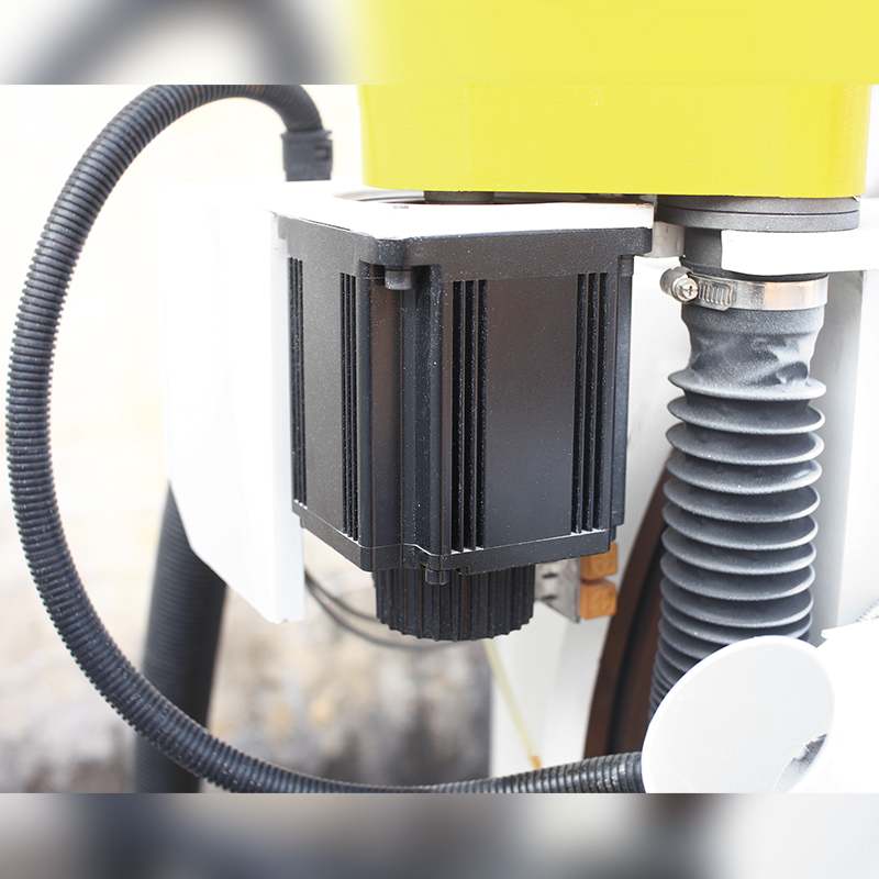 Double-end CNC Tenon Machine