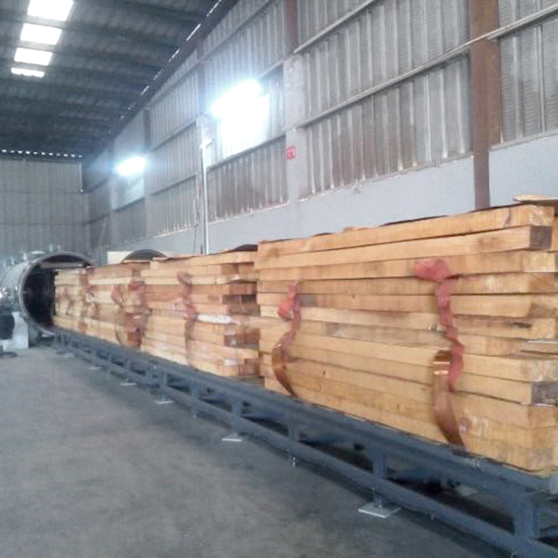 High Frequency Vacuum Drying Machine