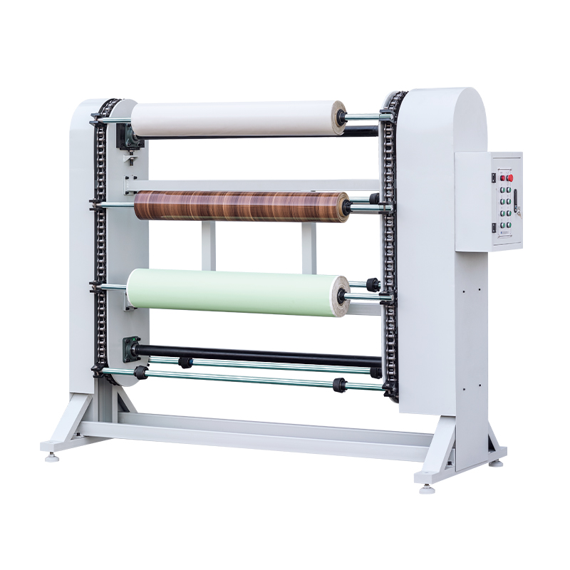 Positive & Negative Membrane Press Machine