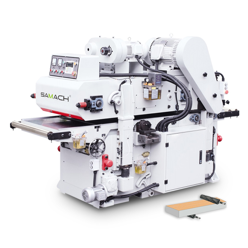Double Sides Planer for A Series