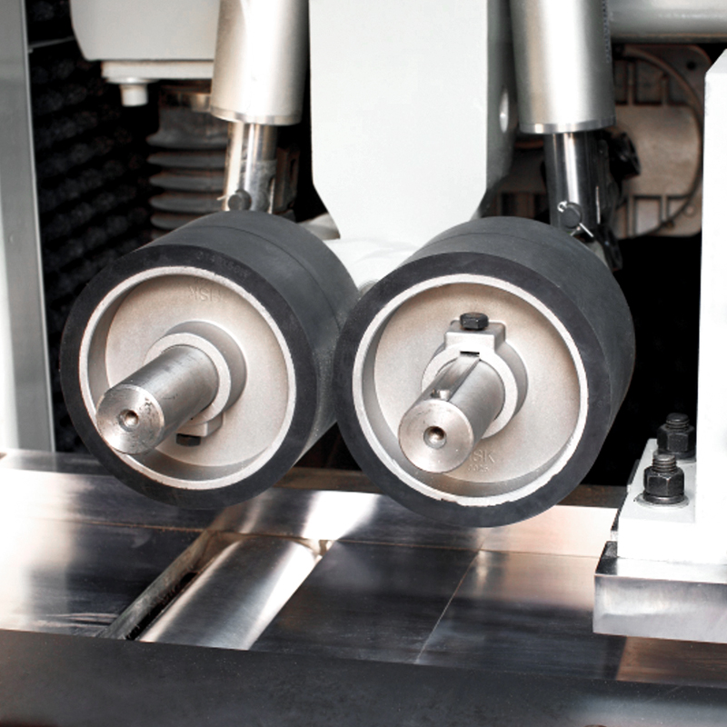 4 Spindles Four Sides Moulder