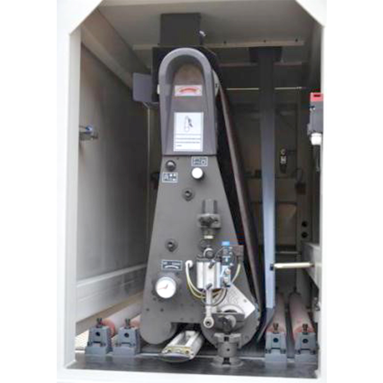 Single Head Wide Belt Sanding Machine