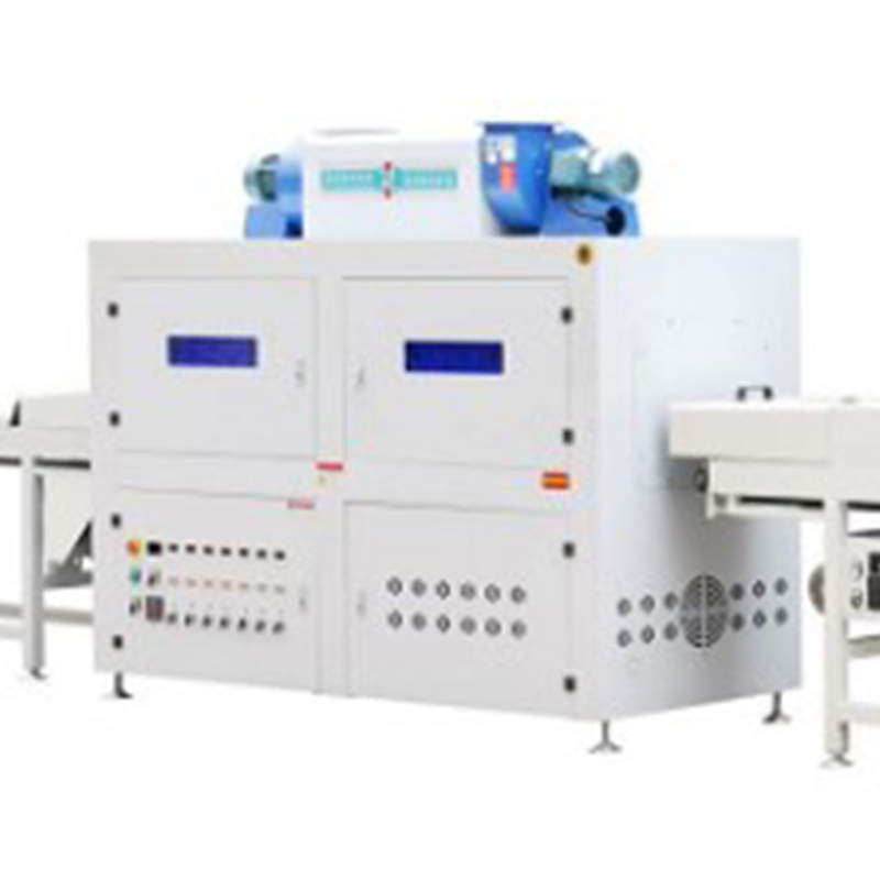 Vacuum Edge Spraying Line (UV)