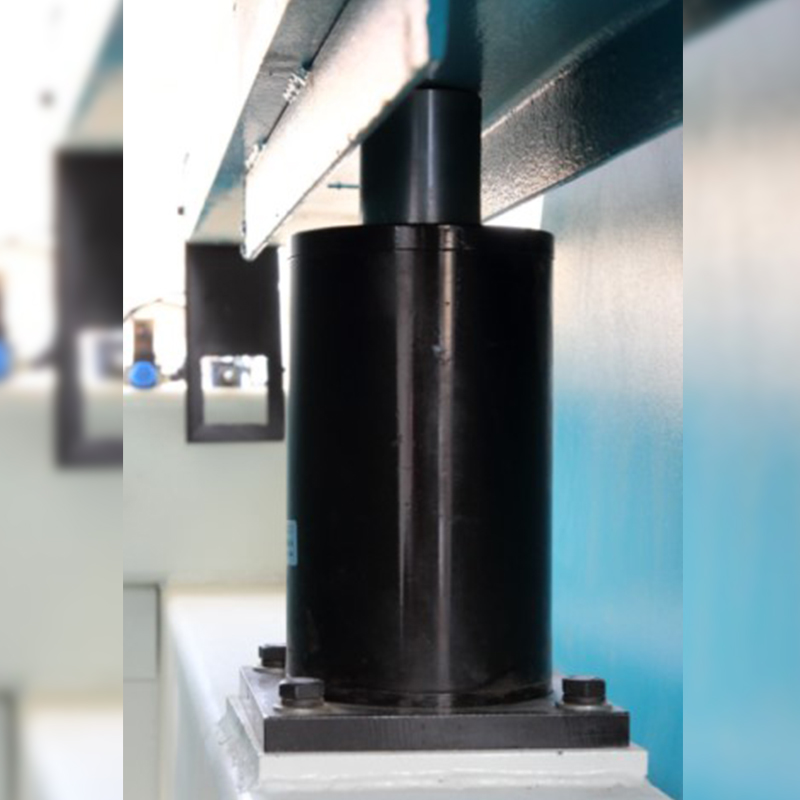 Segmented Pad Sanding Machine